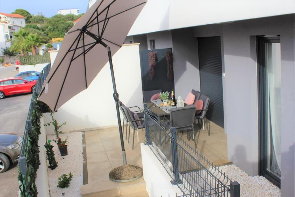 Apartament Apartman Zovko Trogir Zewnętrze zdjęcie